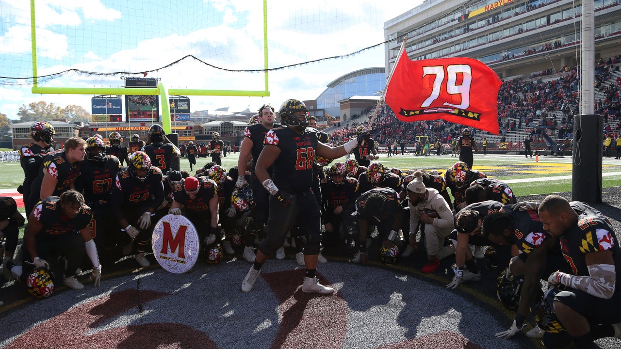 Michigan St stuffs Maryland after tumultuous week for Terps